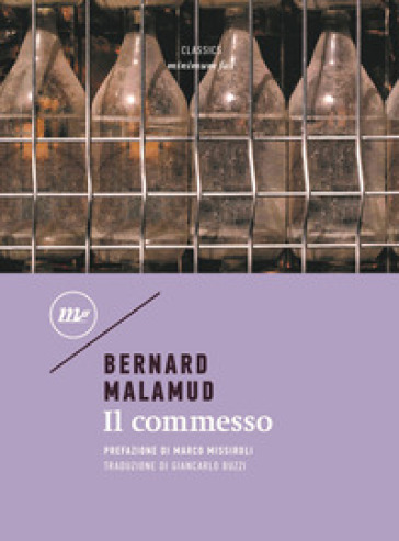 Il commesso - Bernard Malamud