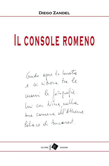 Il console romeno - Diego Zandel