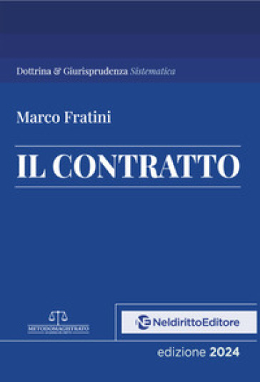 Il contratto - Marco Fratini