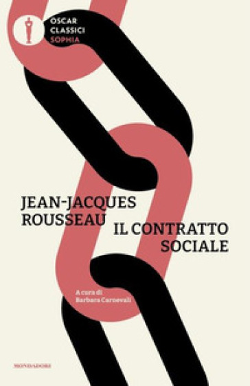 Il contratto sociale - Jean-Jacques Rousseau