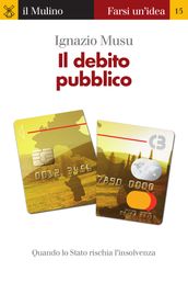 Il debito pubblico