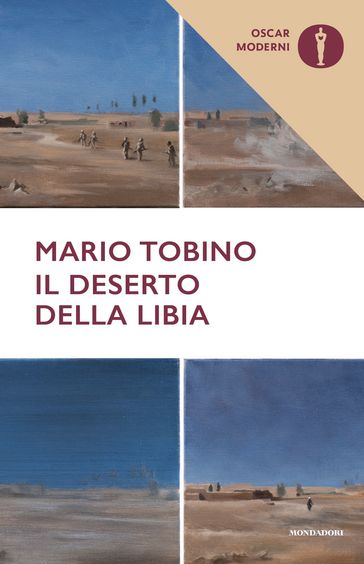 Il deserto della Libia - Mario Tobino