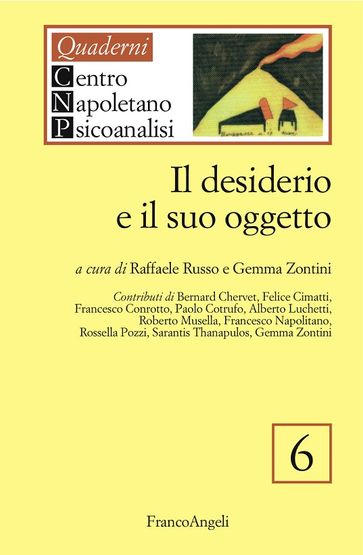 Il desiderio e il suo oggetto - AA.VV. Artisti Vari