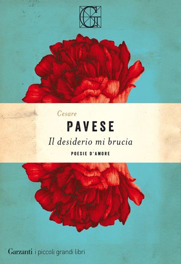 Il desiderio mi brucia - Cesare Pavese