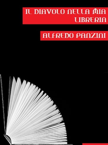 Il diavolo nella mia libreria - Alfredo Panzini