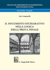 Il documento dichiarativo nella logica della prova penale