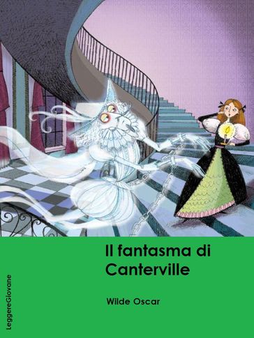 Il fantasma di Canterville - Oscar Wilde