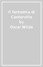 Il fantasma di Canterville