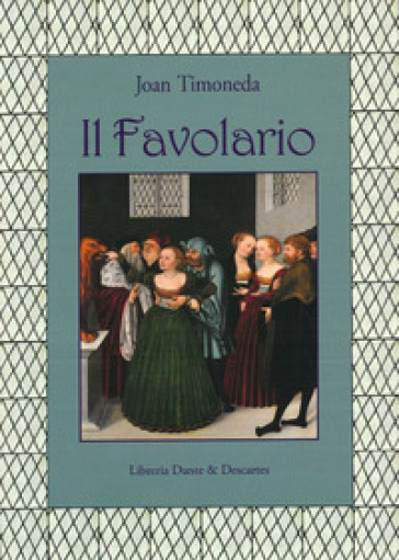 Il favolario - Joan Timoneda