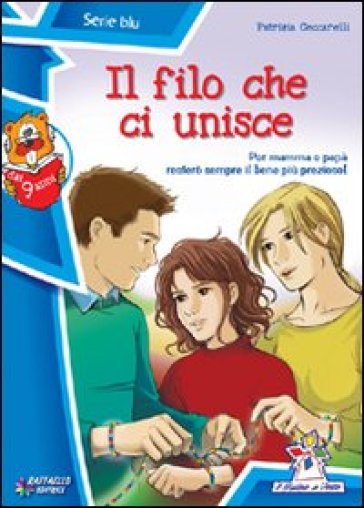 Il filo che ci unisce - Patrizia Ceccarelli