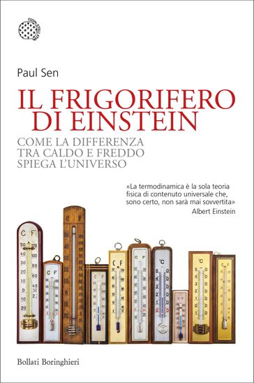 Il frigorifero di Einstein - Paul Sen