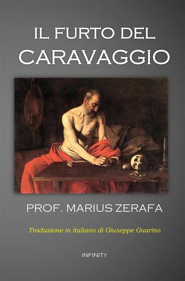 Il furto del Caravaggio - Marius Zerafa