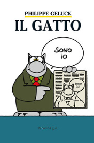 Il gatto - Philippe Geluck