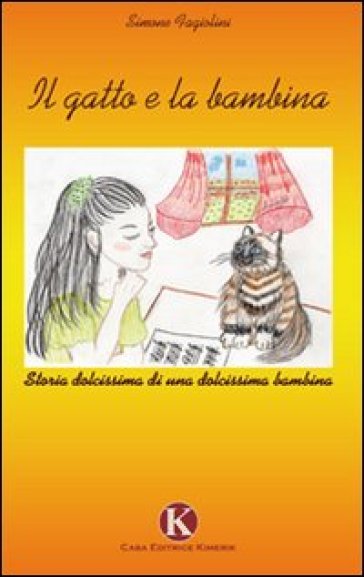 Il gatto e la bambina - Simone Fagiolini