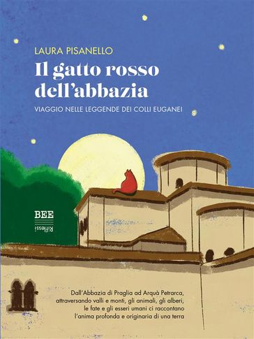 Il gatto rosso dell'abbazia - Laura Pisanello