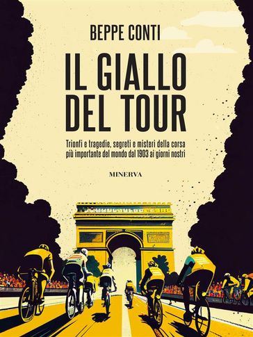 Il giallo del Tour - Beppe Conti