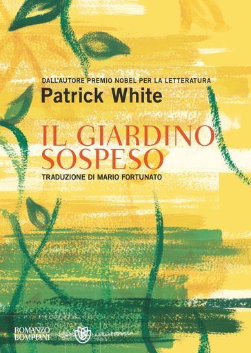 Il giardino sospeso - Patrick White