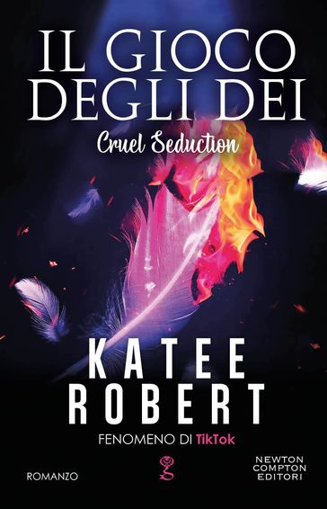 Il gioco degli dèi - Katee Robert