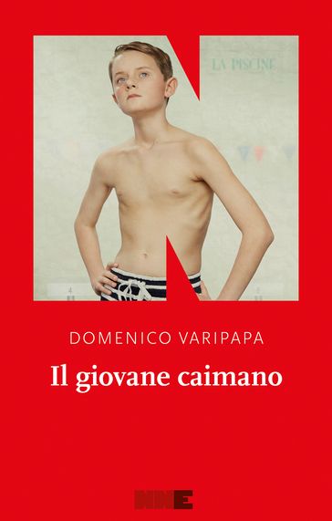 Il giovane caimano - Domenico Varipapa