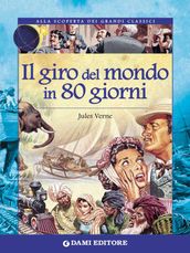 Il giro del mondo in 80 giorni