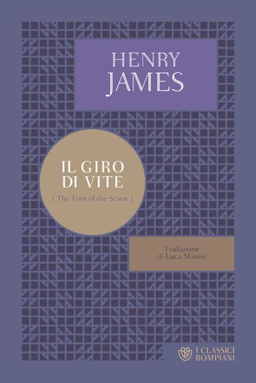 Il giro di vite - James Henry