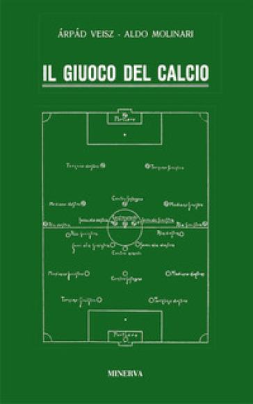 Il giuoco del calcio - Aldo Molinari - Arpád Weisz