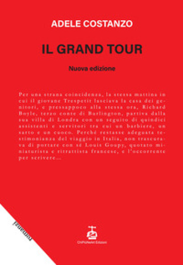 Il grand tour - Adele Costanzo