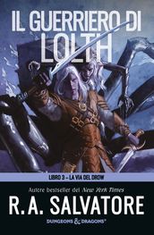 Il guerriero di Lolth