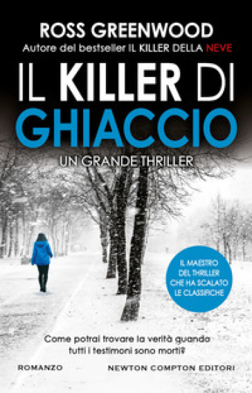 Il killer di ghiaccio - Ross Greenwood