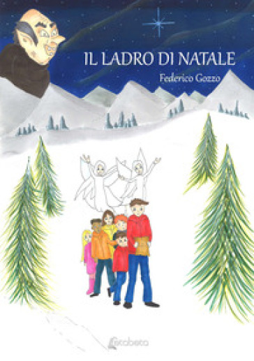 Il ladro di Natale - Federico Gozzo