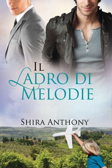 Il ladro di melodie - Shira Anthony