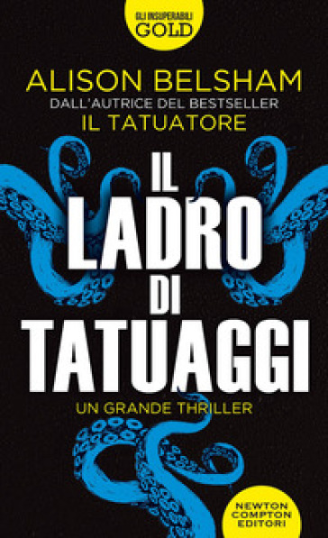 Il ladro di tatuaggi - Alison Belsham