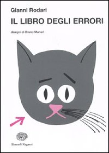 Il libro degli errori - Gianni Rodari