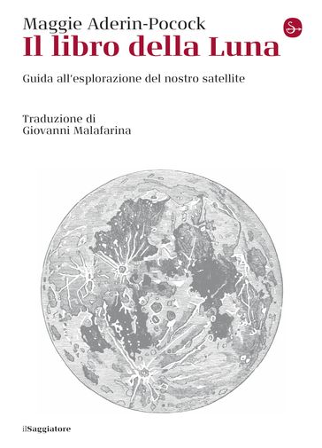 Il libro della Luna - Maggie Aderin-Pocock