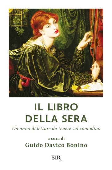 Il libro della sera - AA.VV. Artisti Vari