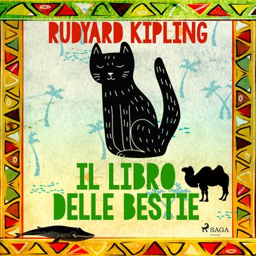 Il libro delle bestie - Kipling Rudyard