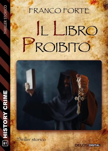 Il libro proibito - Franco Forte