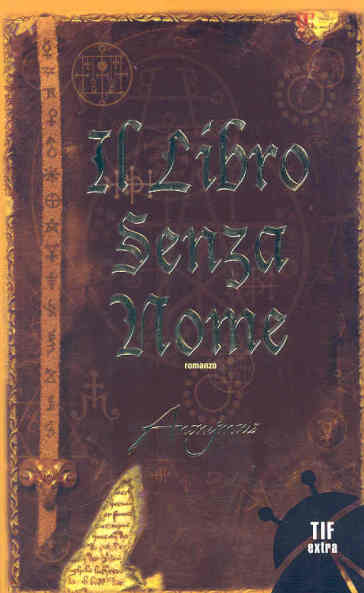 Il libro senza nome - Anonymous