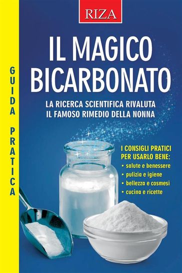 Il magico bicarbonato - Vittorio Caprioglio