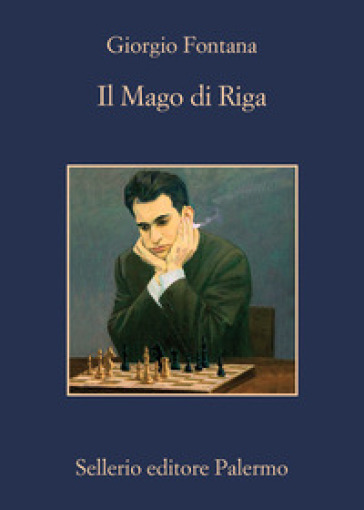 Il mago di Riga - Giorgio Fontana