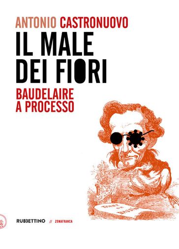 Il male dei fiori - Antonio Castronuovo