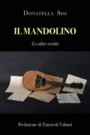 Il mandolino - Donatella Sisi