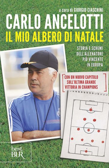 Il mio Albero di Natale - Carlo Ancelotti