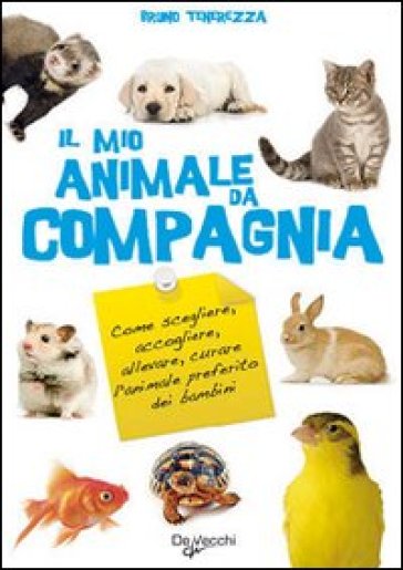 Il mio animale da compagnia