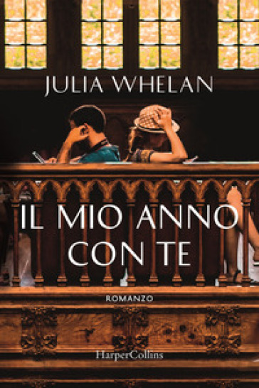 Il mio anno con te - Julia Whelan