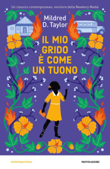 Il mio grido è come un tuono - Taylor Mildred D.