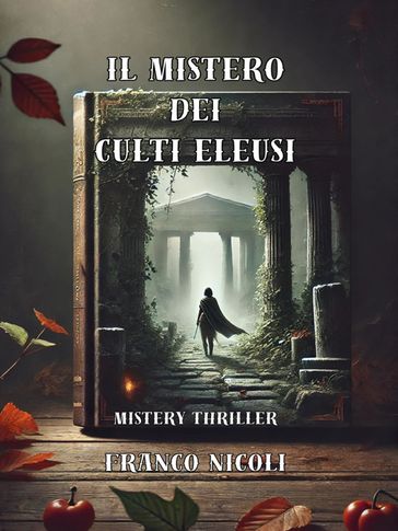 Il mistero dei culti eleusi - Franco Nicoli