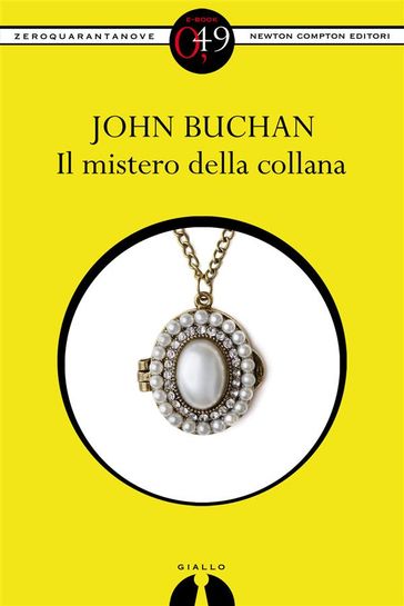 Il mistero della collana - John Buchan