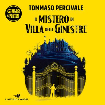 Il mistero di Villa delle Ginestre - Tommaso Percivale