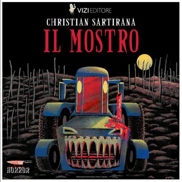 Il mostro - Christian Sartirana